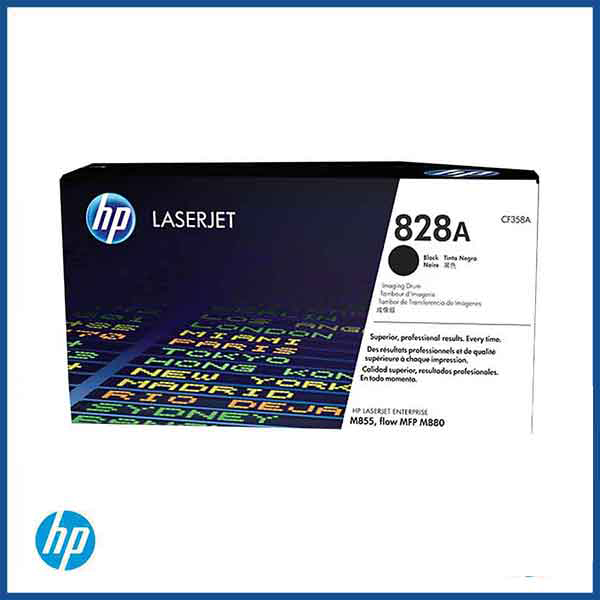  HP 828A Black Imaging Drum (CF358A)